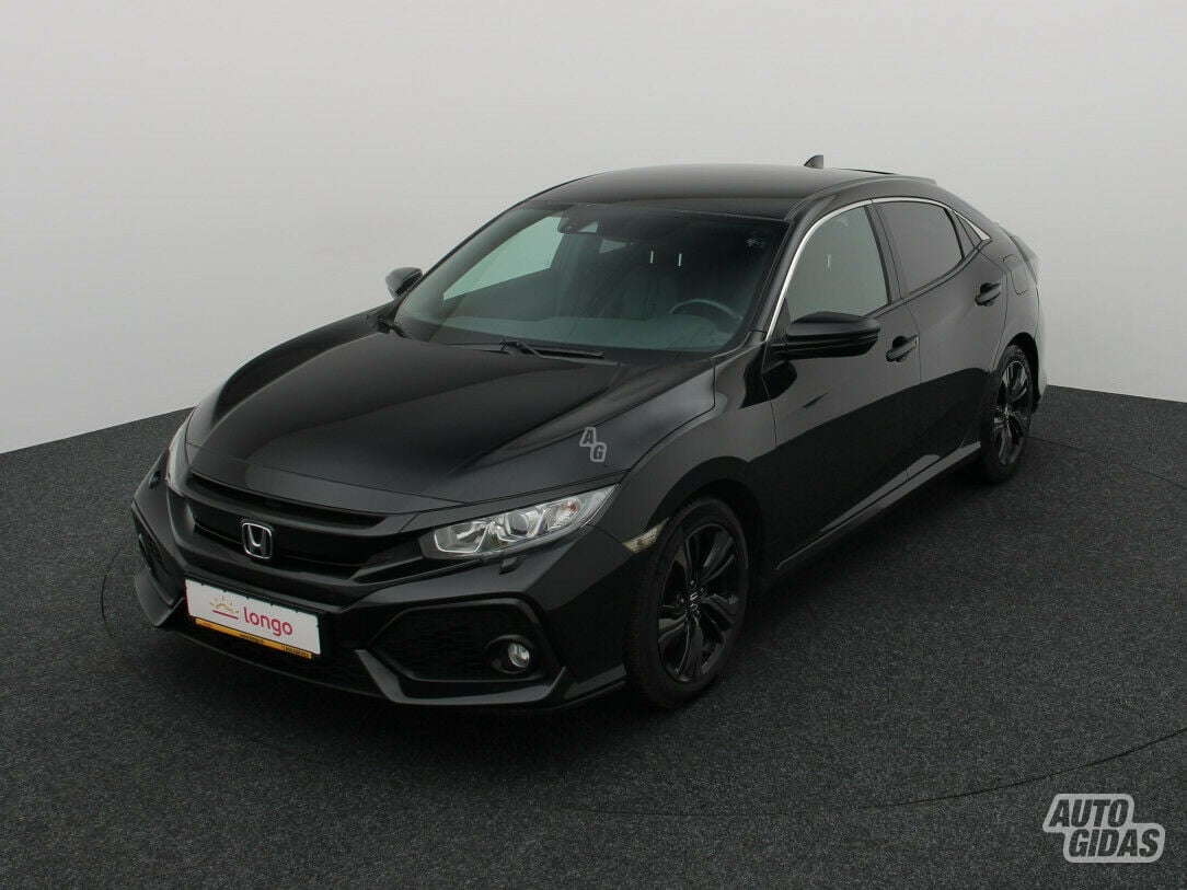 Honda Civic 2019 m Hečbekas