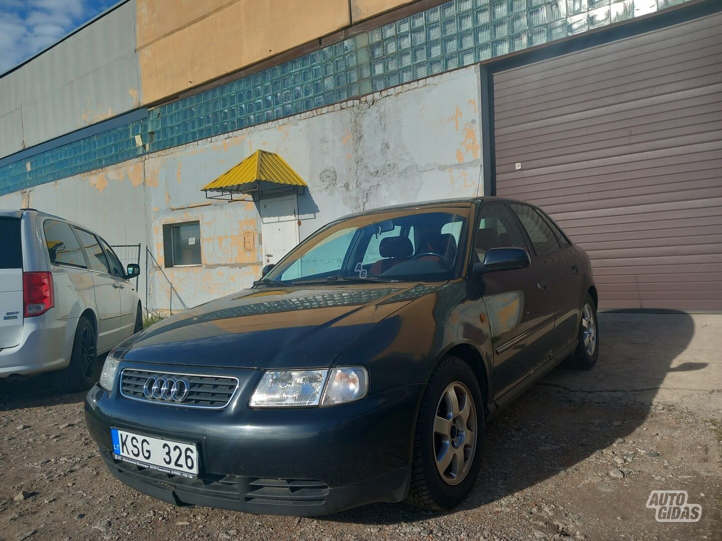 Audi A3 8L 1999 г