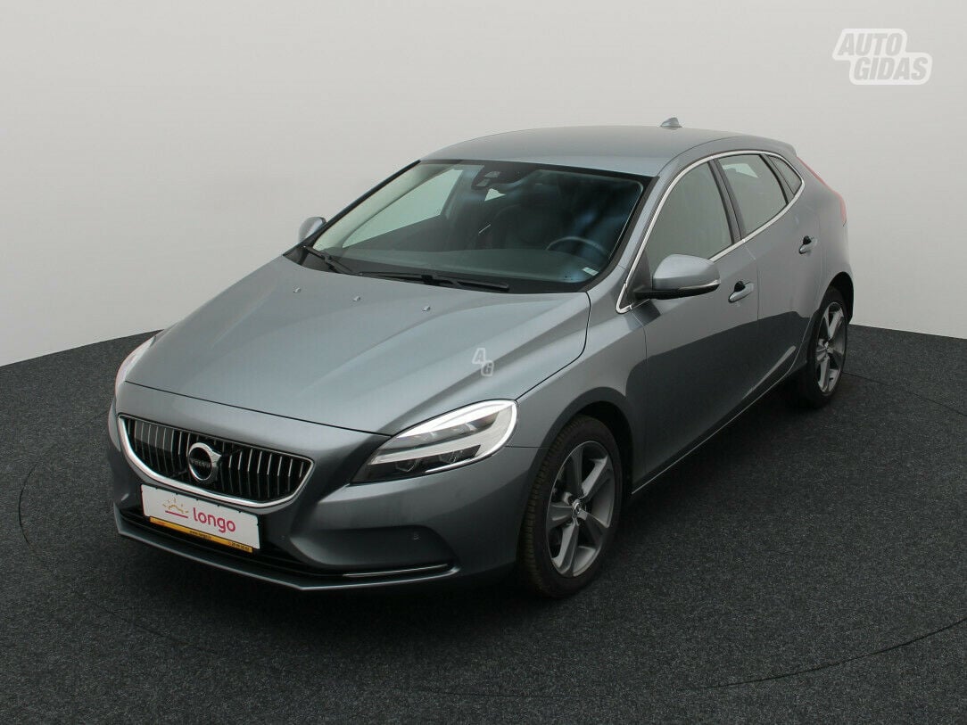 Volvo V40 2018 m Universalas