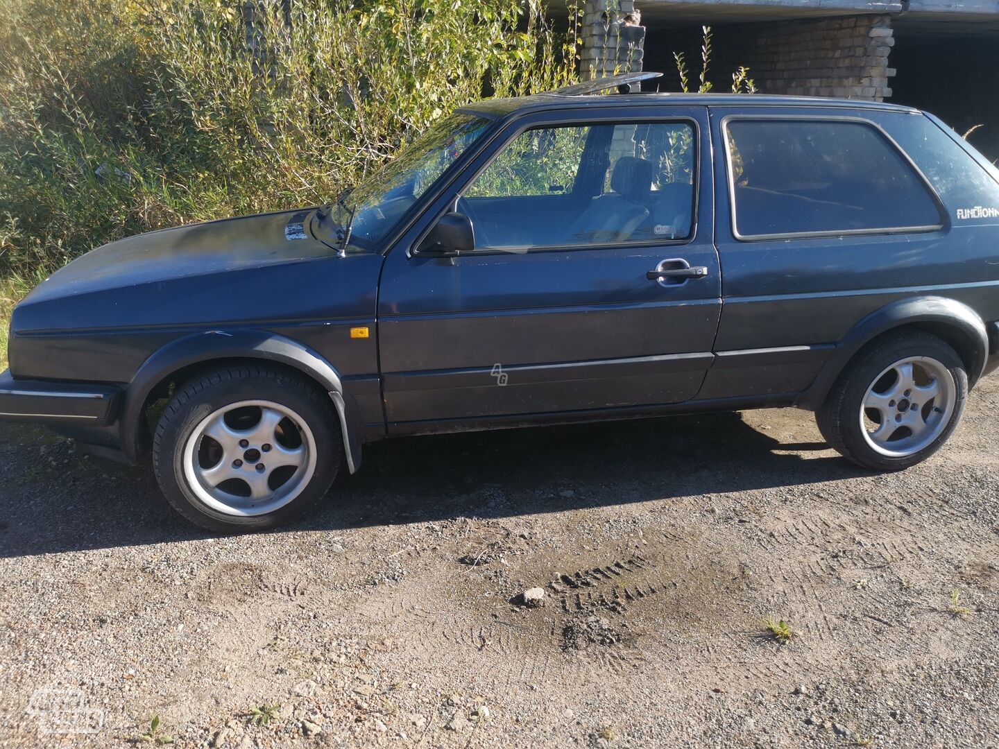 Volkswagen Golf II 1988 m