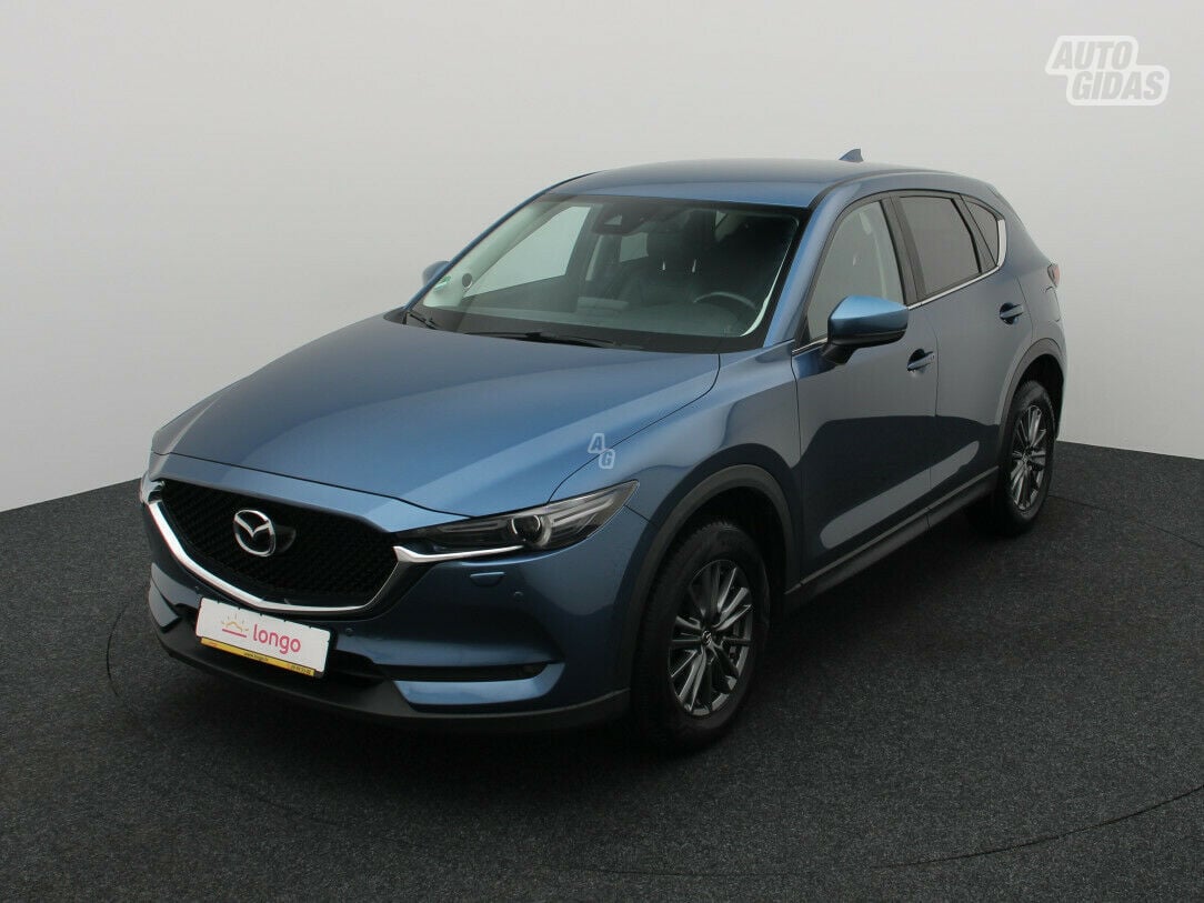 Mazda CX-5 2018 г Внедорожник / Кроссовер