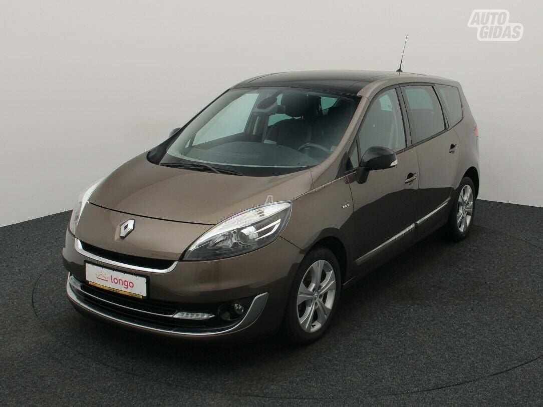 Renault Megane 2012 y Minibus