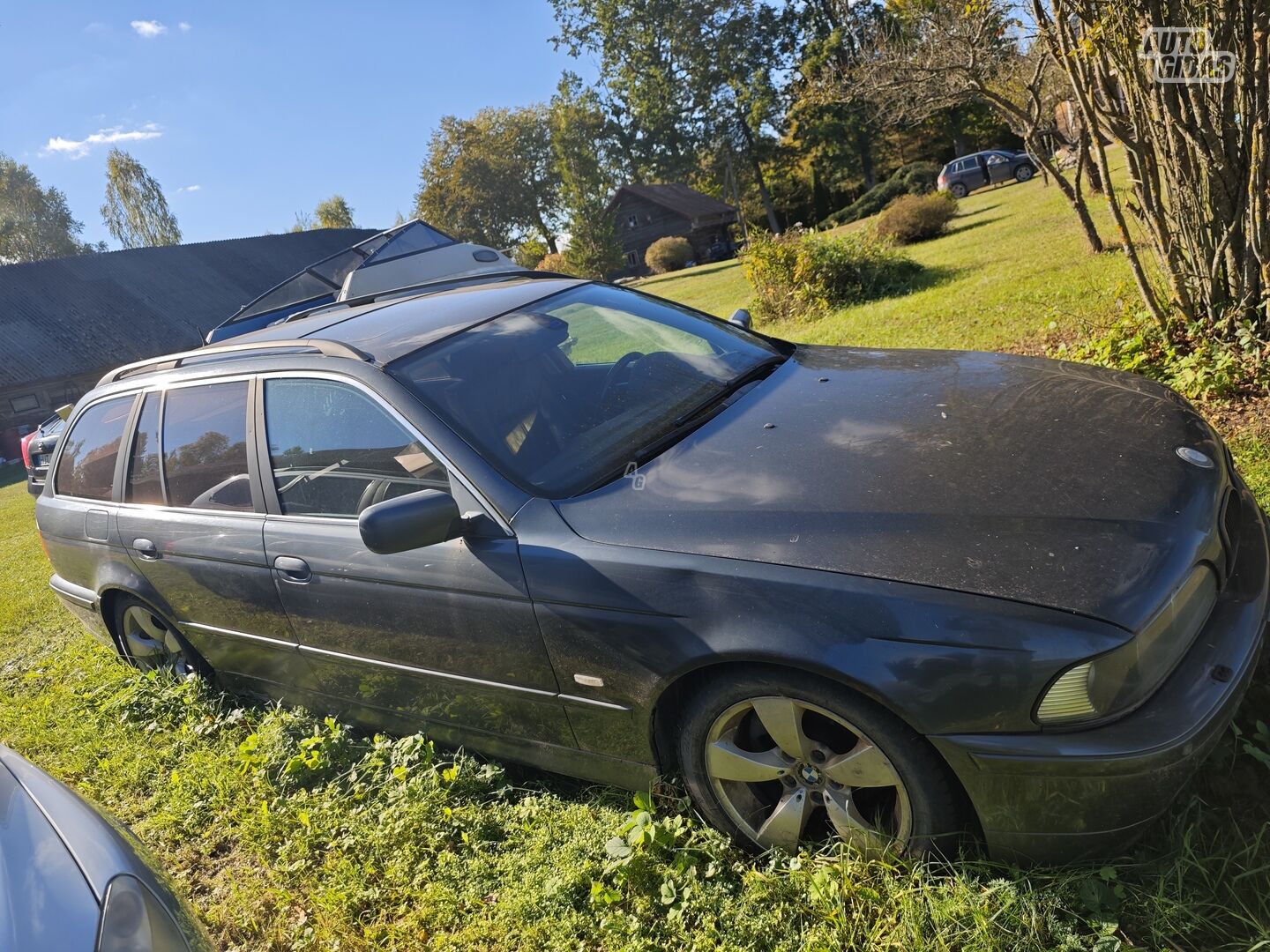 Bmw 525 2003 y Wagon