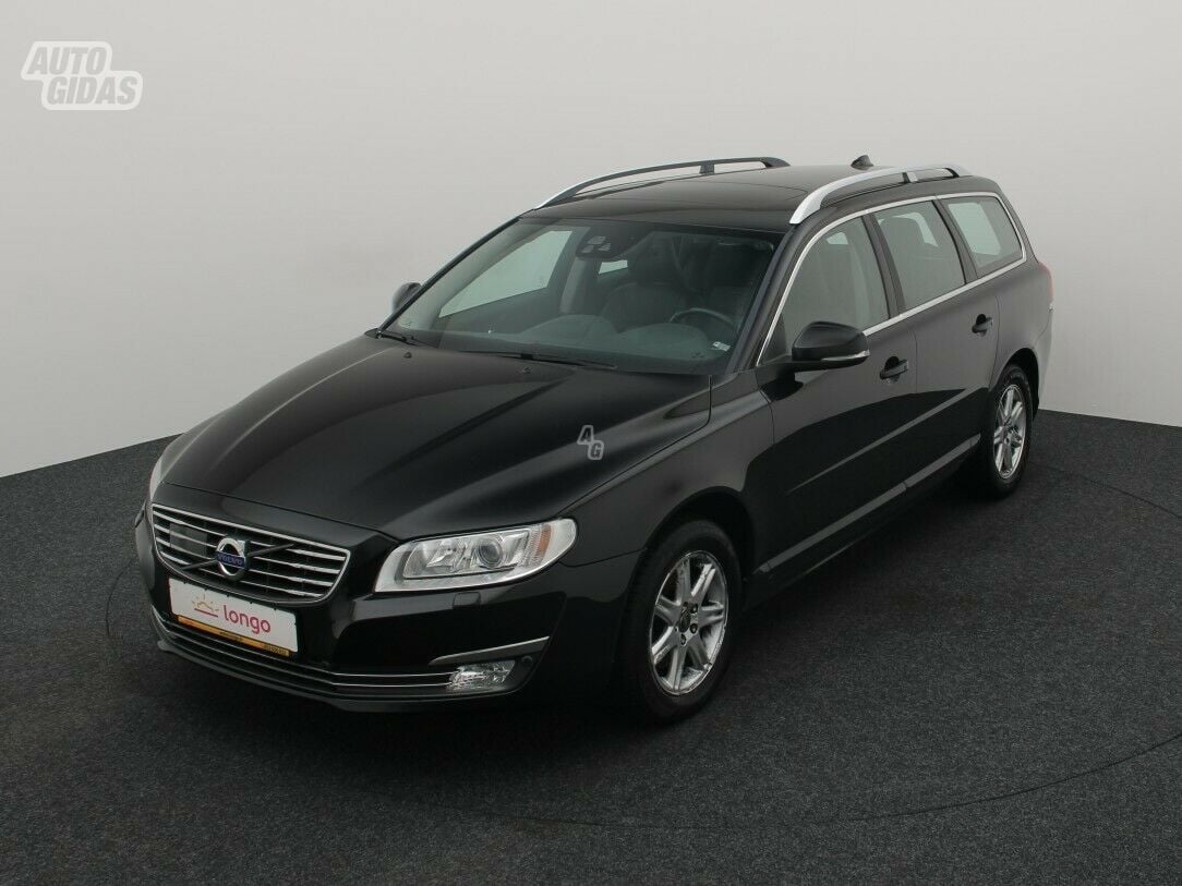 Volvo V70 2016 y Wagon