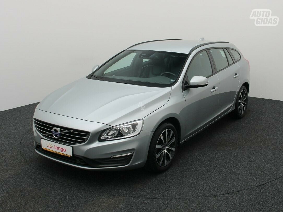 Volvo V60 2019 г Универсал