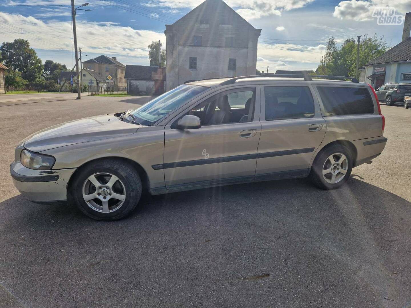 Volvo S70 2003 y Wagon