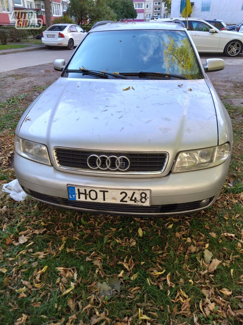 Audi A4 B5 1999 г