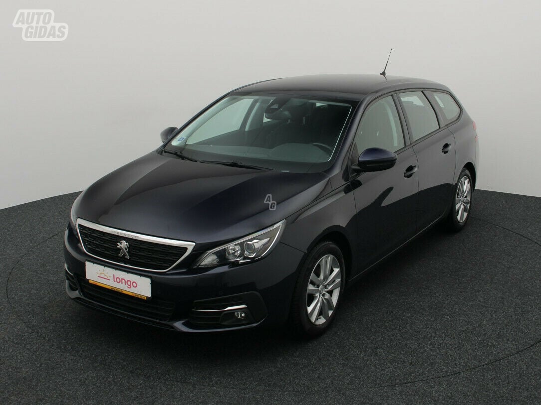 Peugeot 308 2018 г Универсал