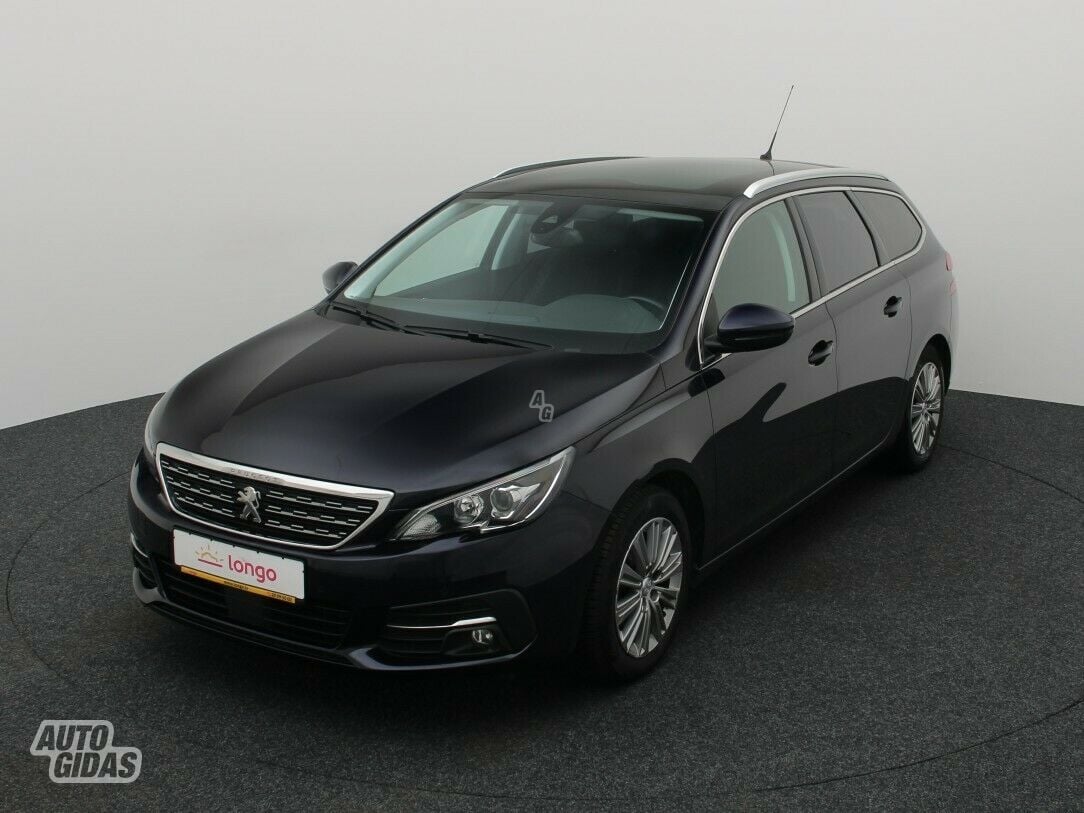 Peugeot 308 2020 y Wagon