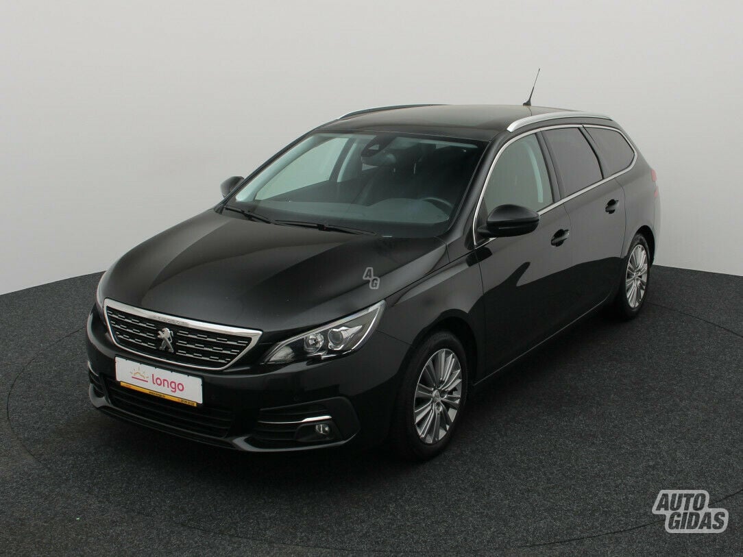 Peugeot 308 2019 y Wagon