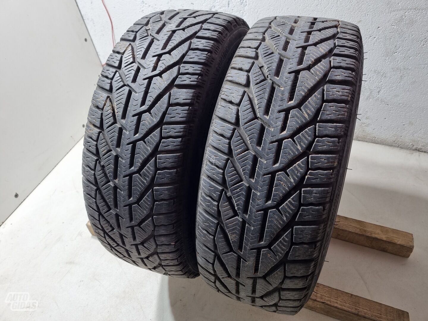 Kormoran 6mm R17 winter tyres passanger car