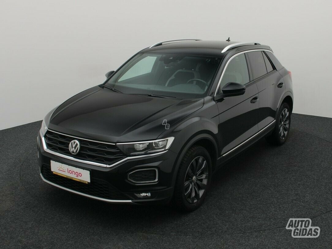 Volkswagen T-ROC 2019 г Внедорожник / Кроссовер