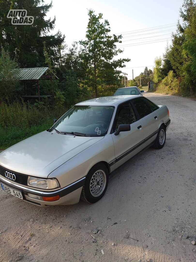 Audi 90 1987 y Sedan