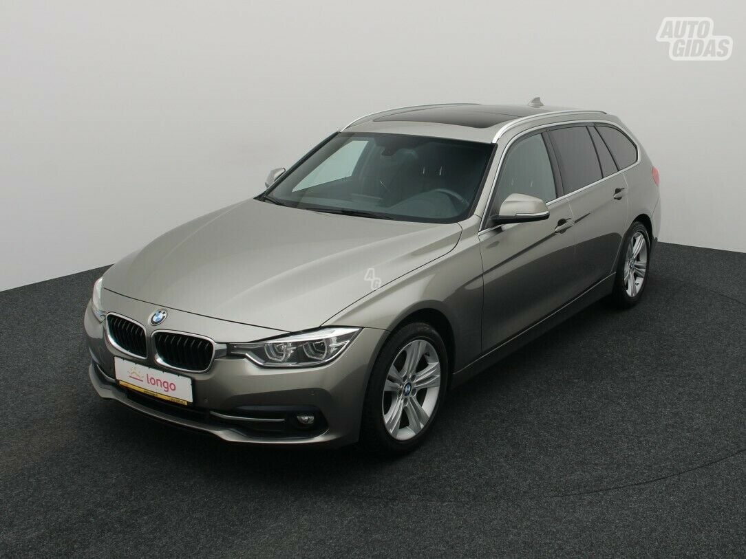 Bmw 320 2017 m Universalas