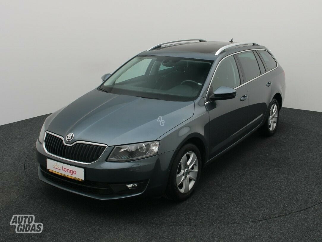 Skoda Octavia 2017 г Универсал