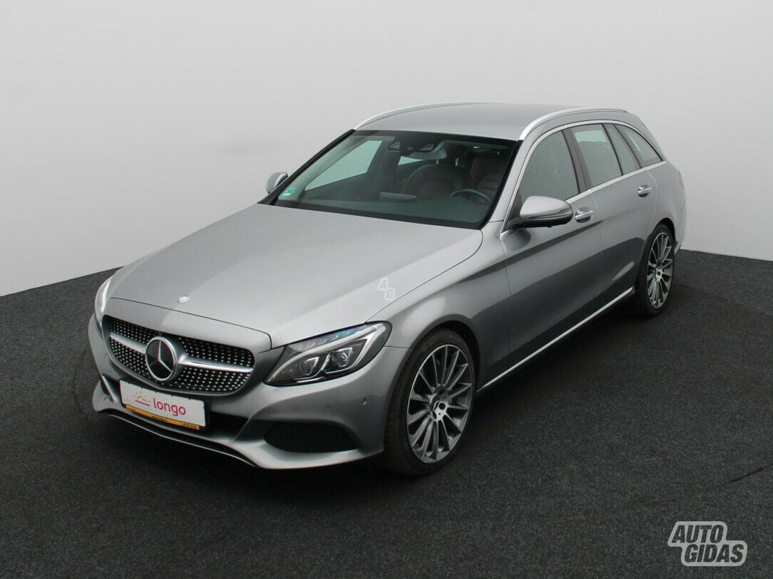 Mercedes-Benz C 350 2015 m Universalas