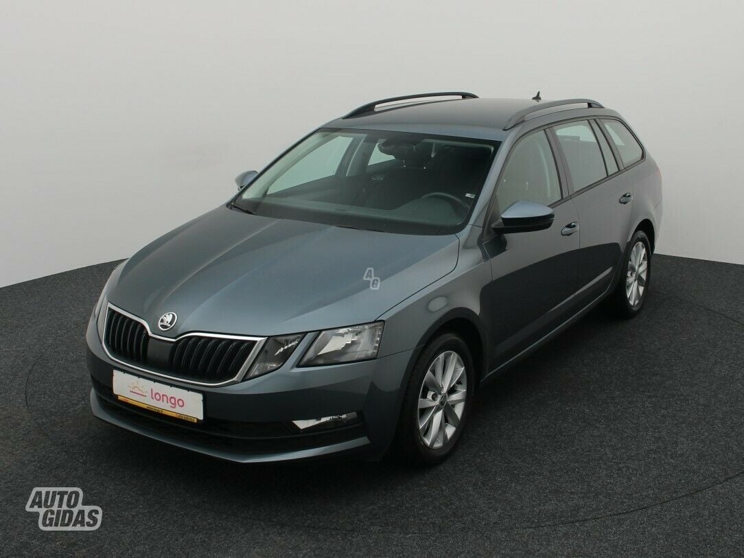 Skoda Octavia 2020 y Wagon