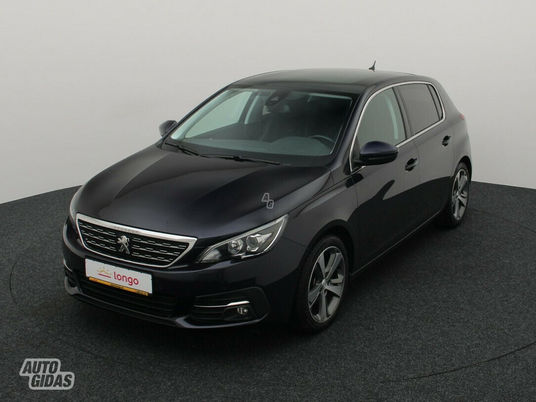 Peugeot 308 2020 y Hatchback