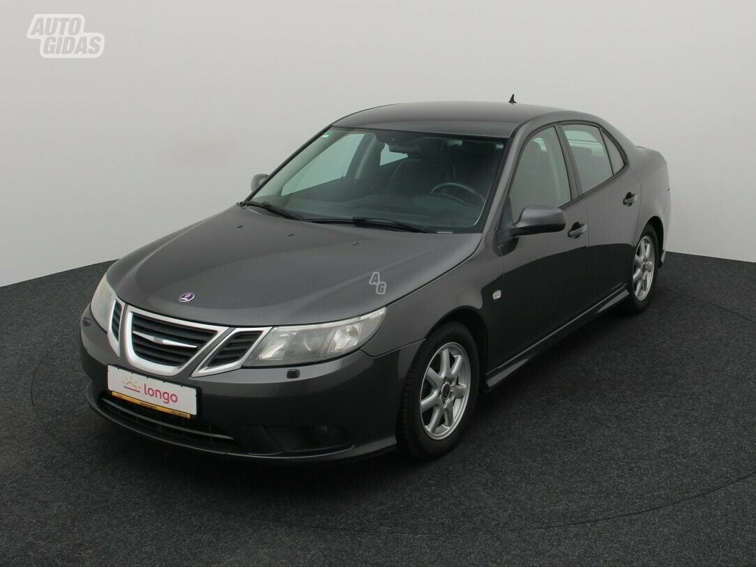 Saab 9-3 2010 m Sedanas