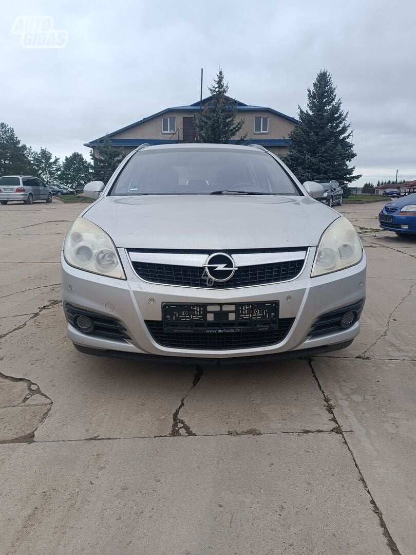 Opel Vectra 2007 m Universalas