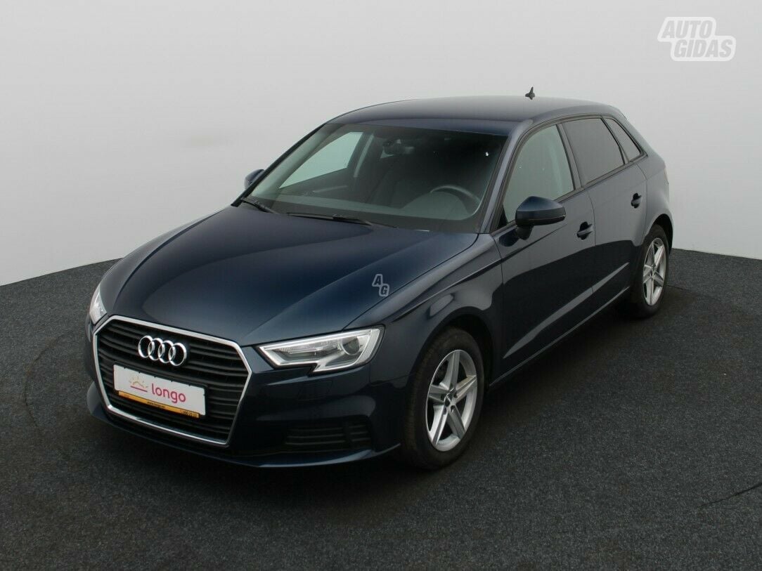 Audi A3 2019 y Wagon