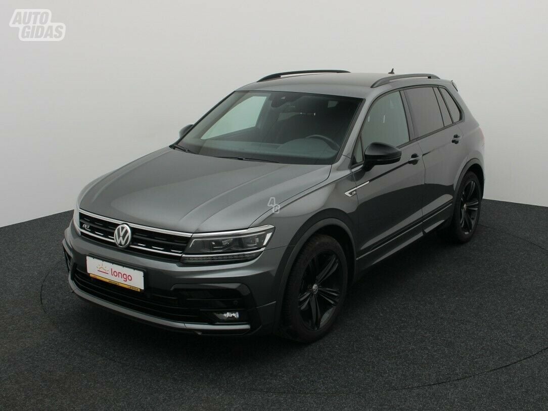 Volkswagen Tiguan 2019 г Внедорожник / Кроссовер