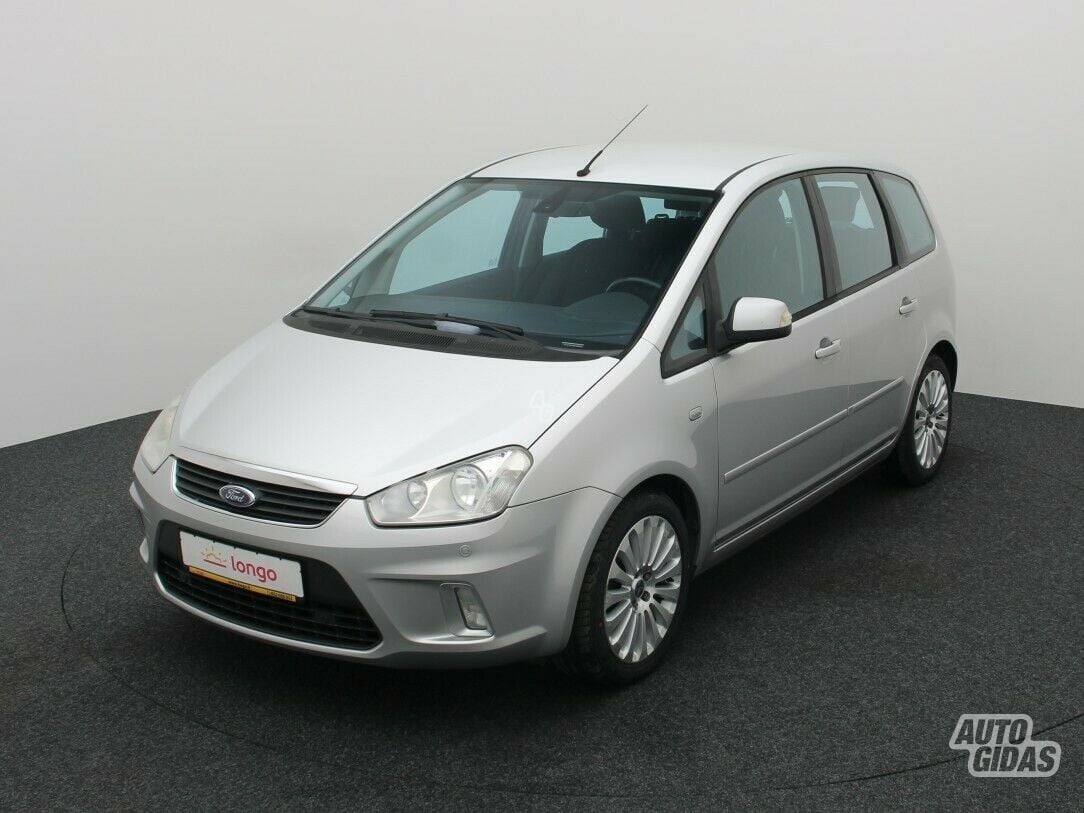 Ford C-MAX 2010 y Minibus