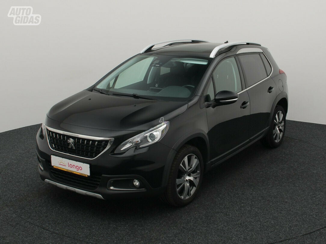 Peugeot 2008 2019 y Off-road / Crossover