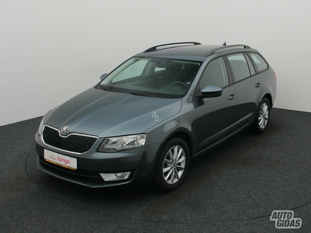 Skoda Octavia 2015 г Универсал