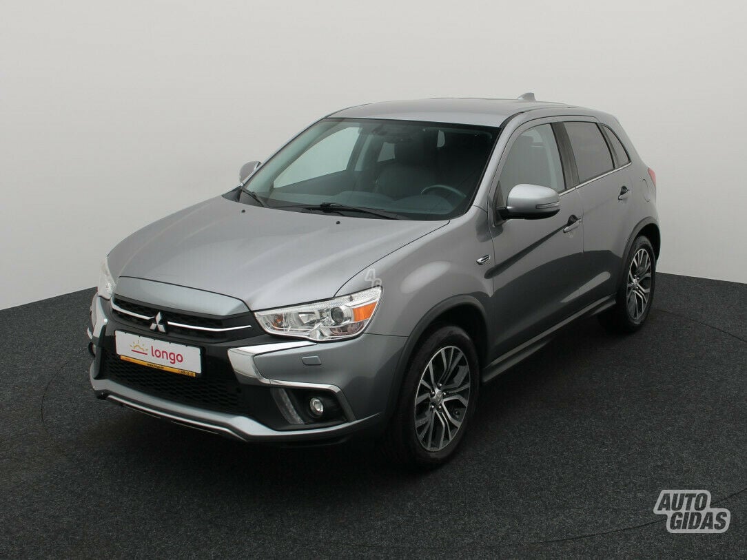 Mitsubishi ASX 2019 m Visureigis / Krosoveris