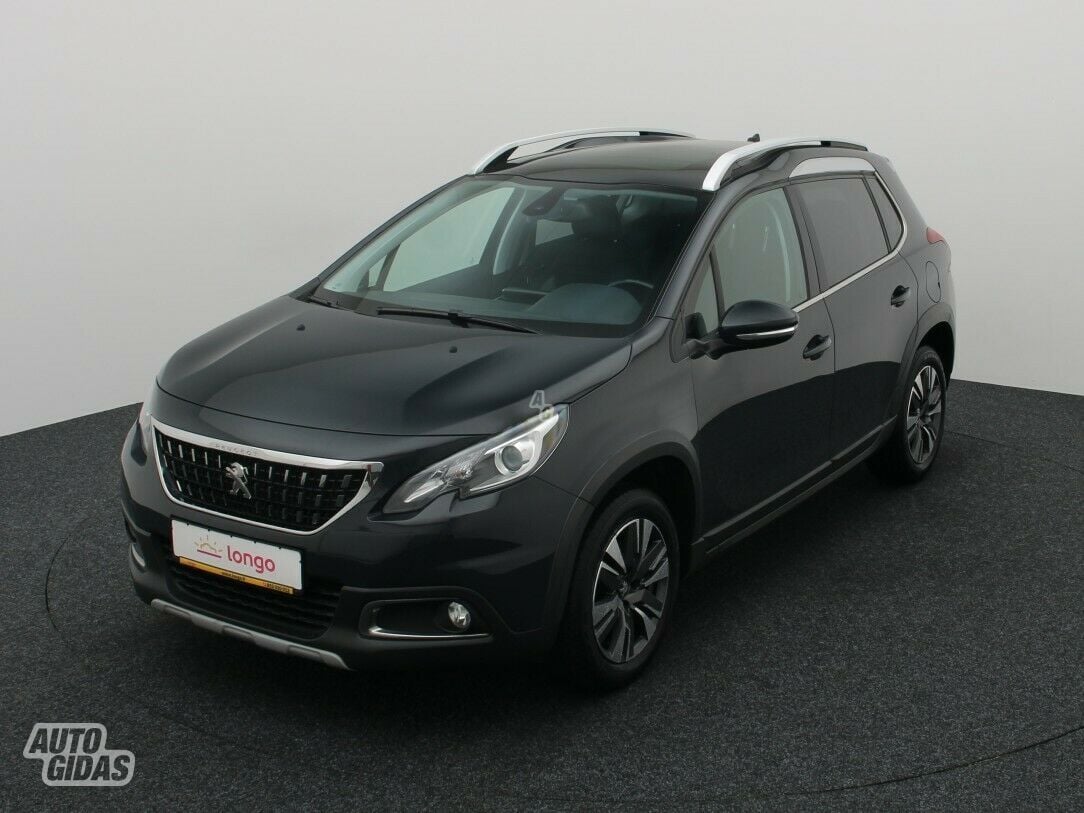 Peugeot 2008 2018 y Off-road / Crossover