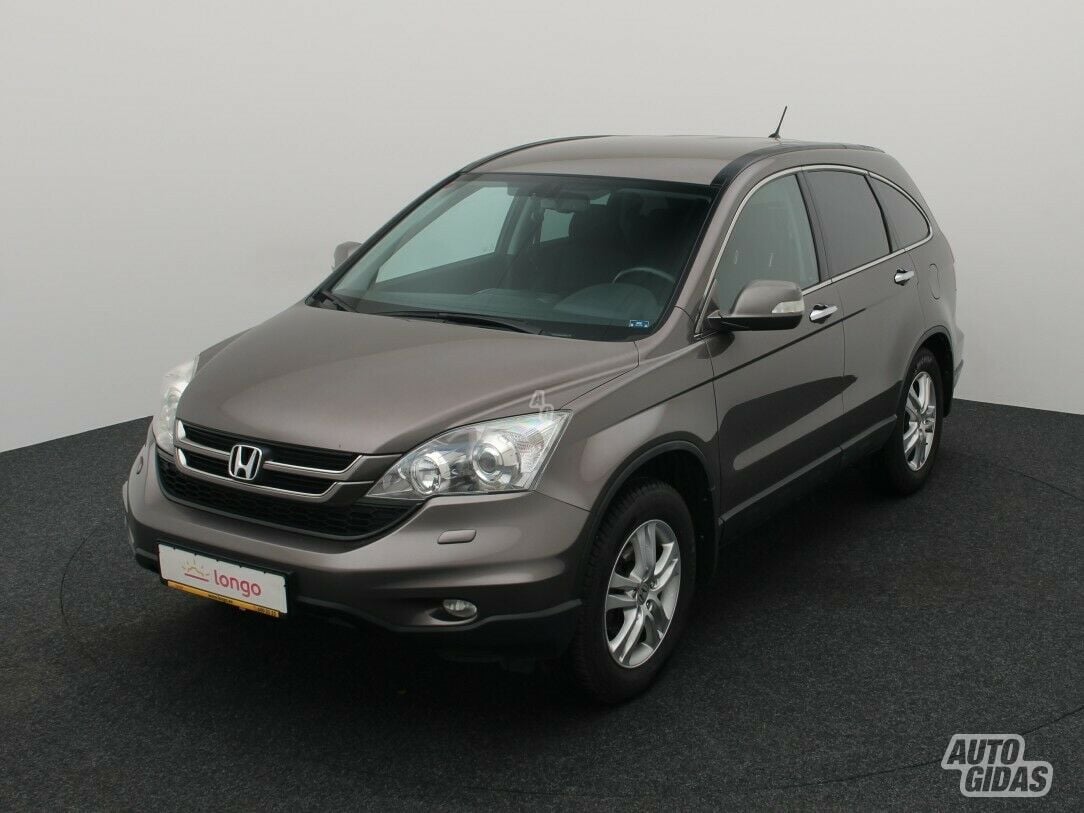 Honda CR-V 2011 y Off-road / Crossover