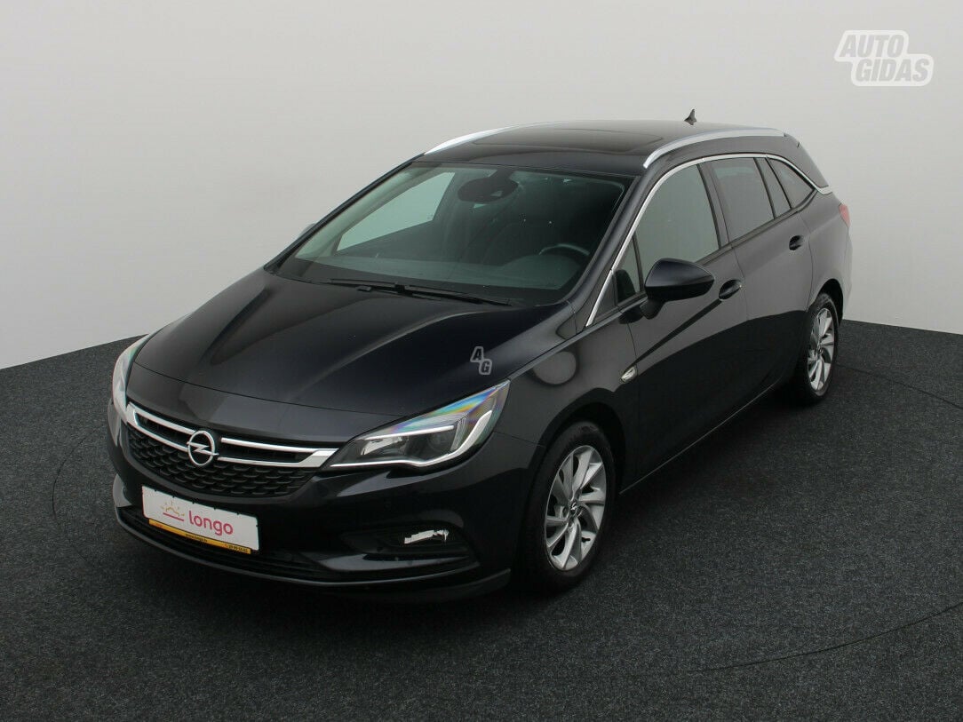 Opel Astra 2019 г Универсал