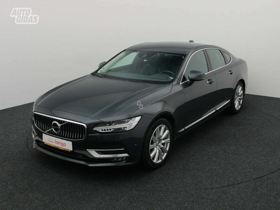 Volvo S90 2017 г Седан