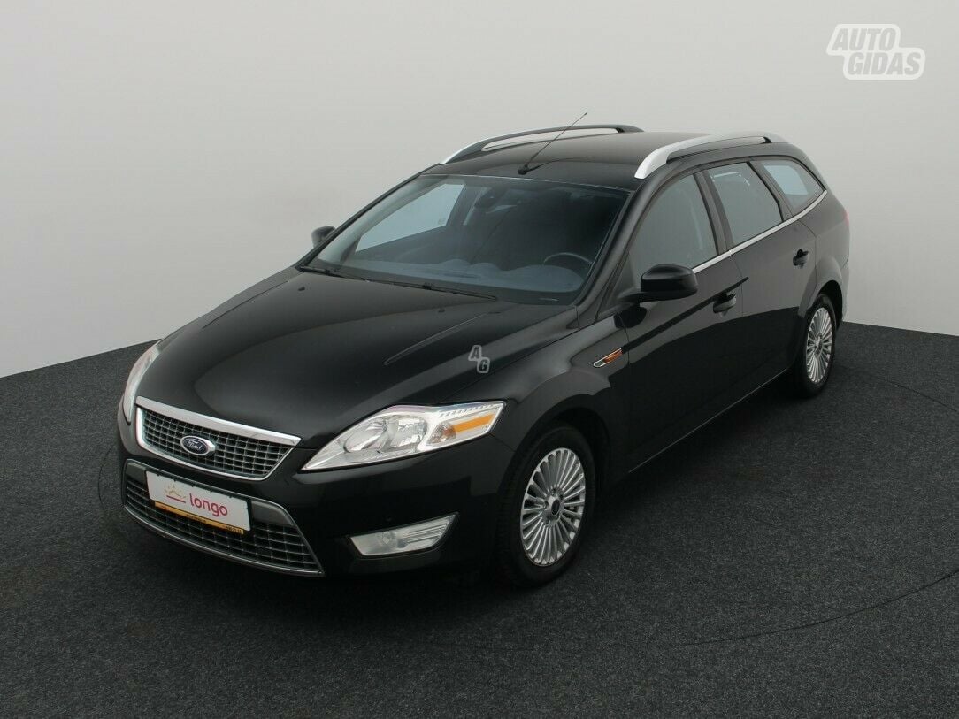 Ford Mondeo 2011 г Универсал