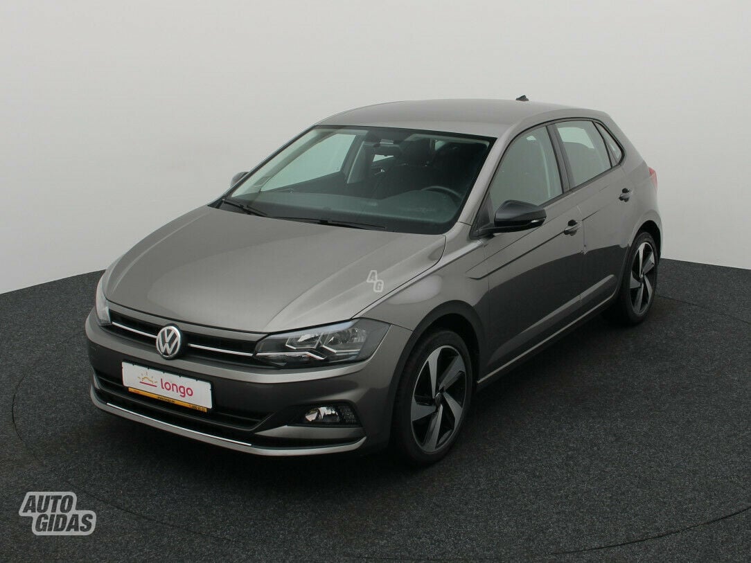 Volkswagen Polo 2020 m Hečbekas