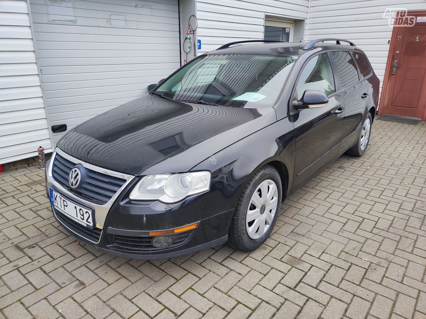 Volkswagen Passat TDI 2007 m