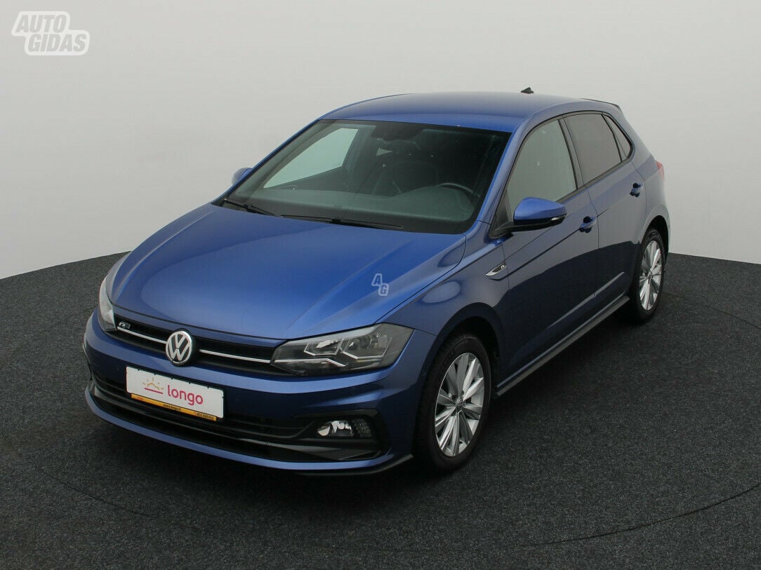 Volkswagen Polo 2019 m Hečbekas