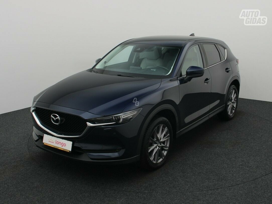 Mazda CX-5 2019 m Visureigis / Krosoveris