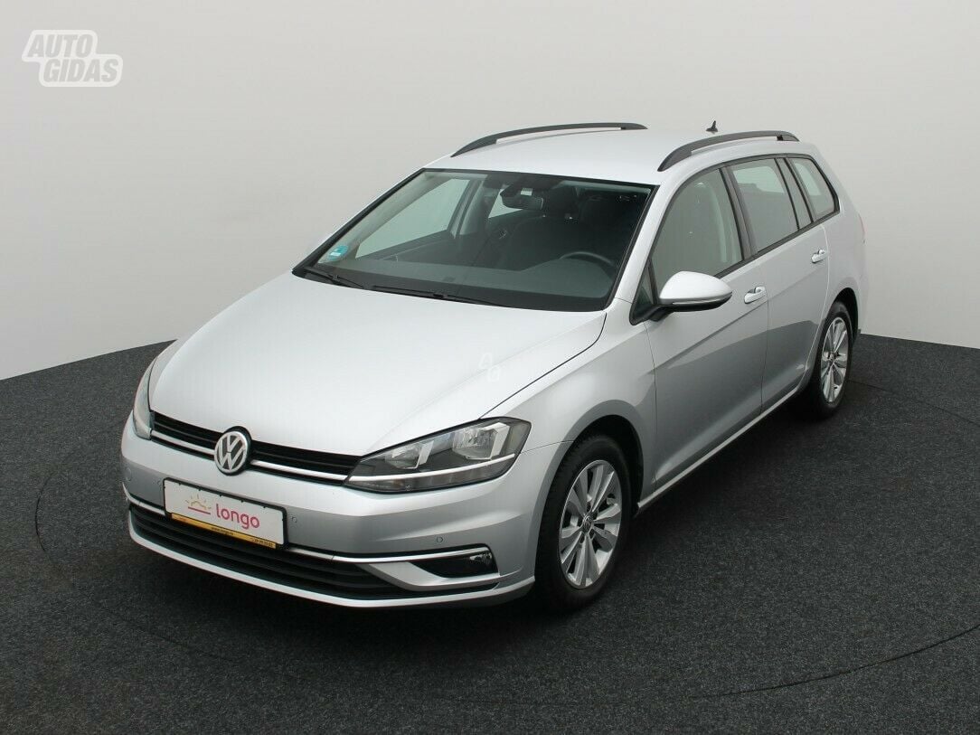 Volkswagen Golf 2020 г Универсал