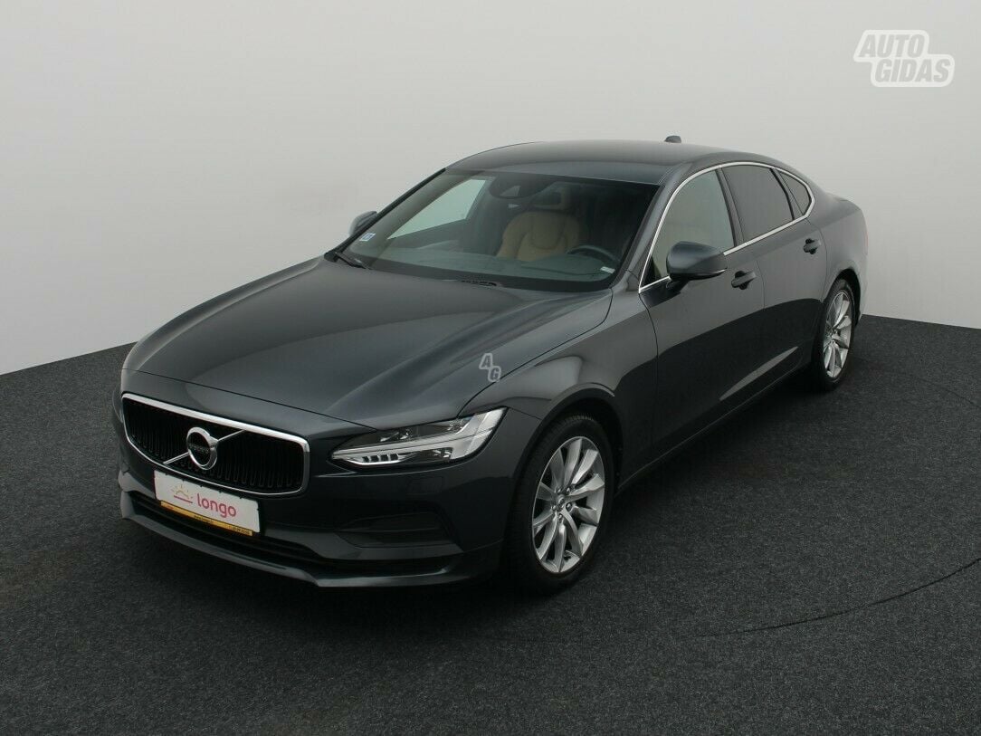 Volvo S90 2016 г Седан