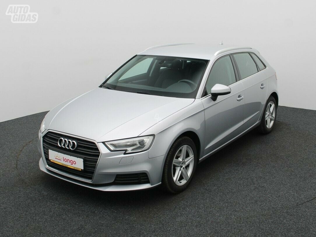 Audi A3 2018 y Hatchback