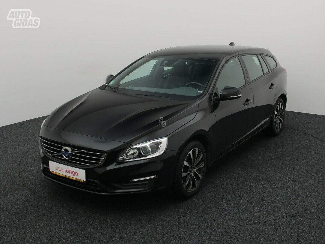 Volvo V60 2018 m Universalas