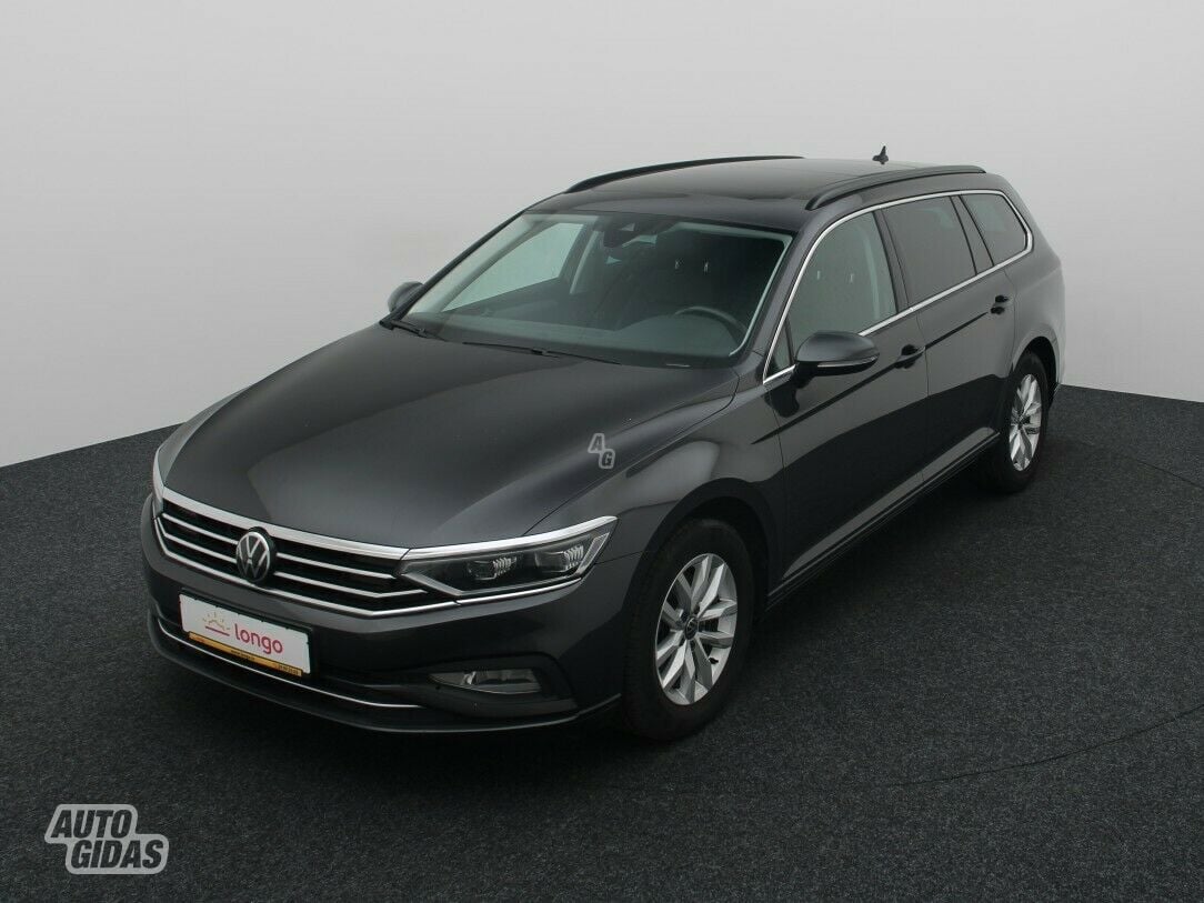 Volkswagen Passat B8 2021 г Универсал