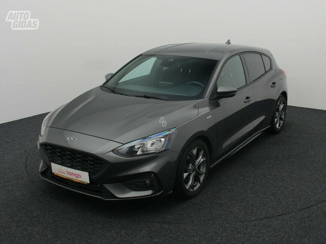 Ford Focus 2020 г Хэтчбек