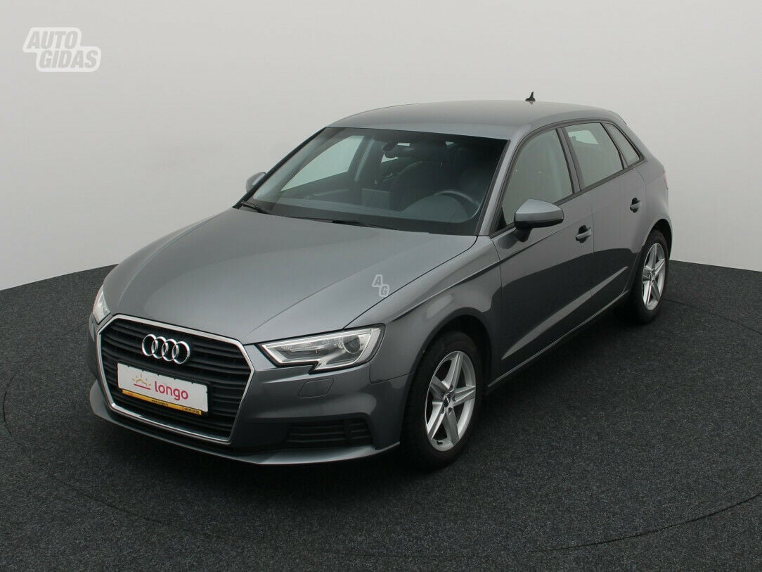 Audi A3 2019 y Hatchback