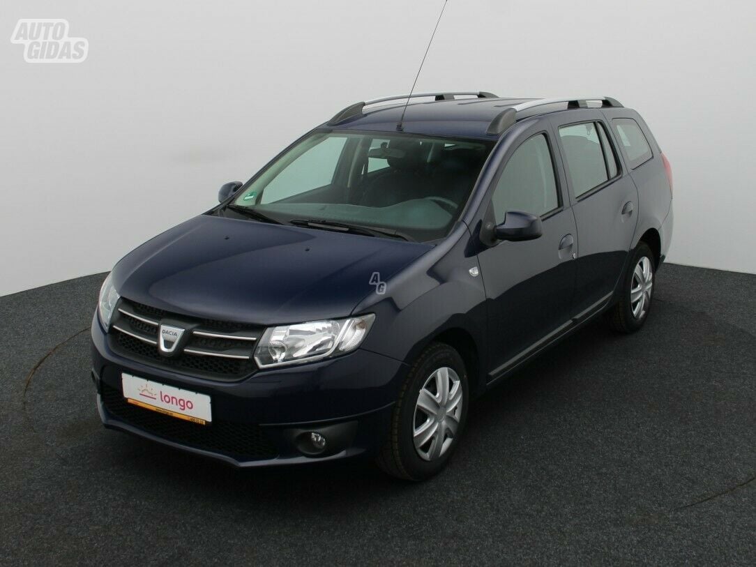 Dacia Logan 2014 г Универсал