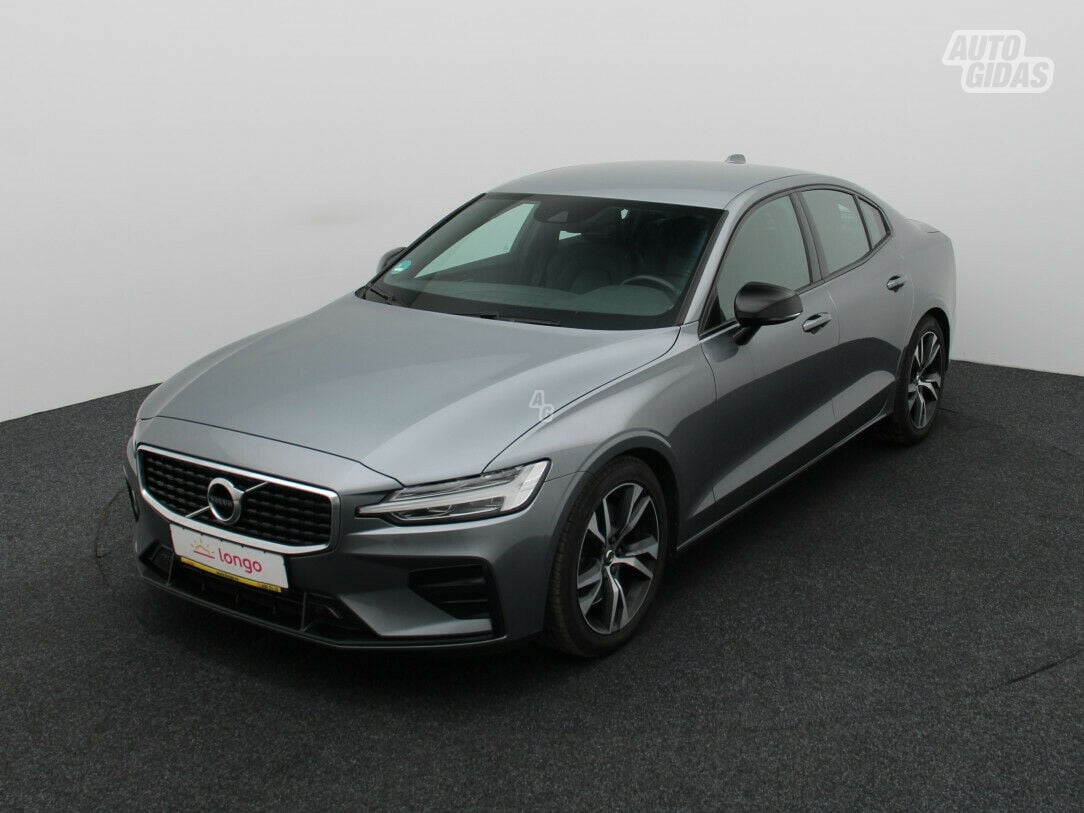 Volvo S60 2020 m Sedanas