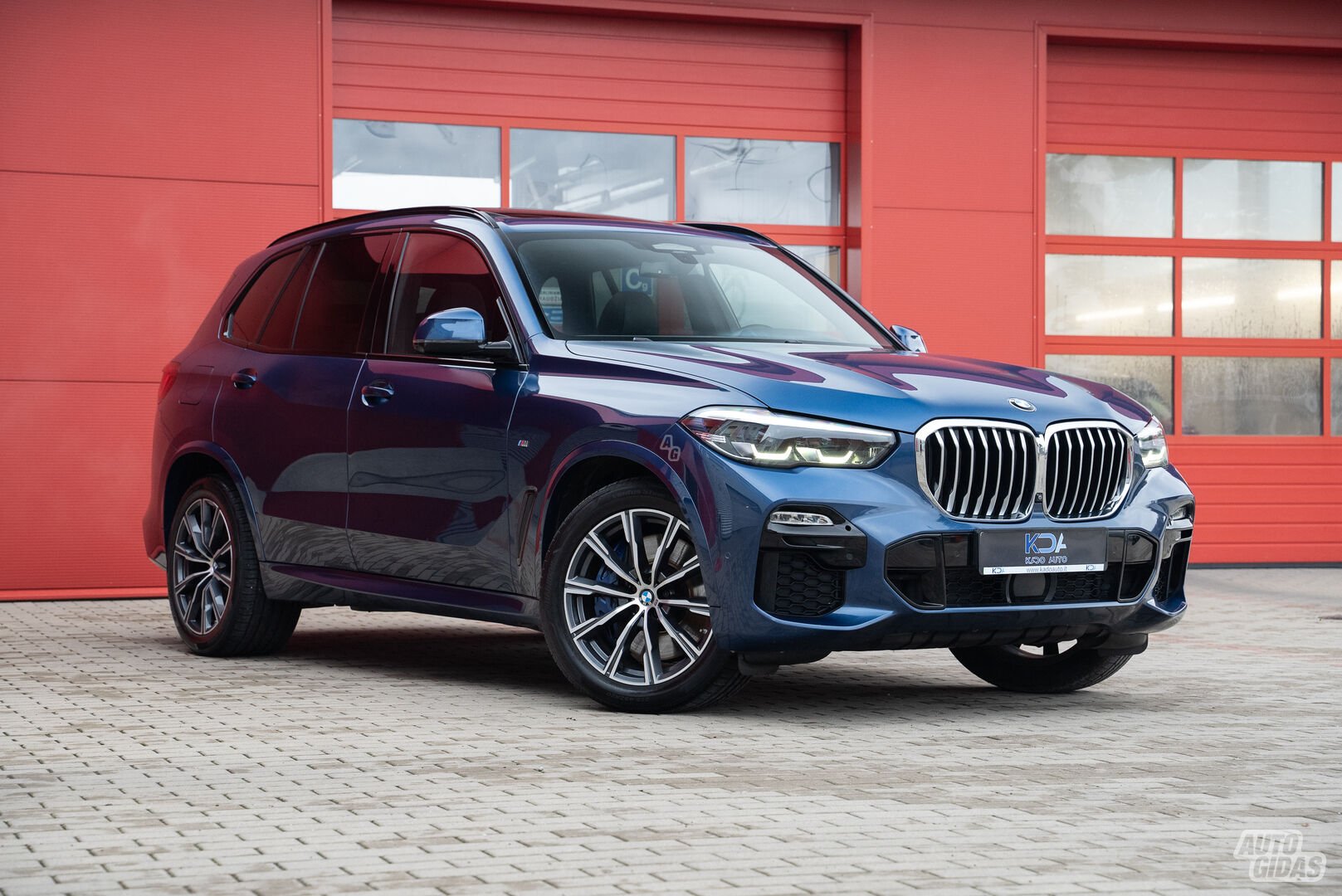 Bmw X5 2019 г Внедорожник / Кроссовер