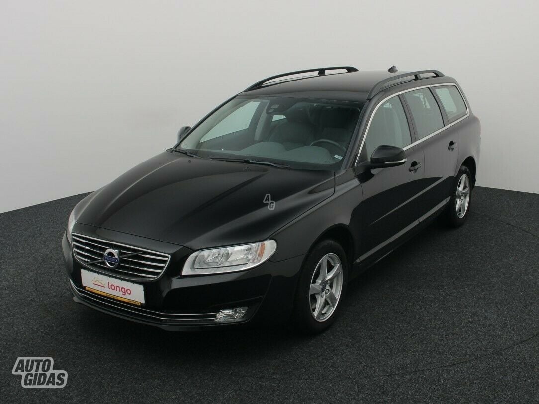 Volvo V70 2016 г Универсал